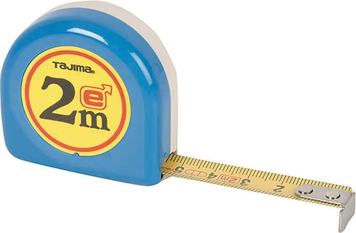 Flexometro Tajima Hi-conve-e 2m — foto principal