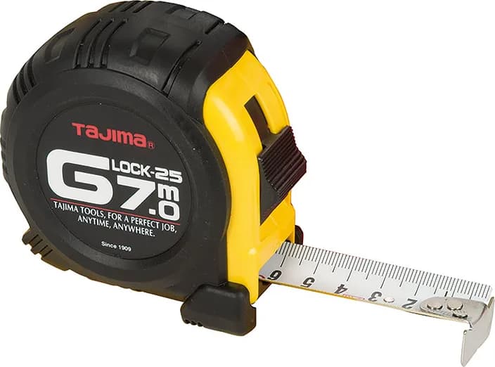 Flexometro G-lock 25 Tajima — foto principal