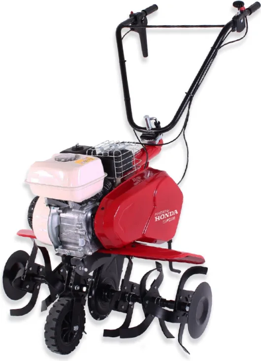 Motoazada Honda Fg330 — foto principal