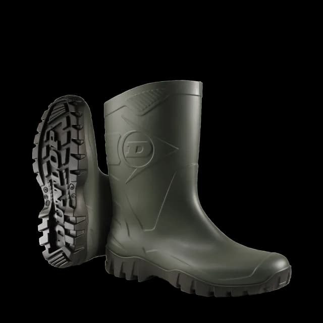 Bota Media Caña Deecalf Dunlop nº 39 — foto principal
