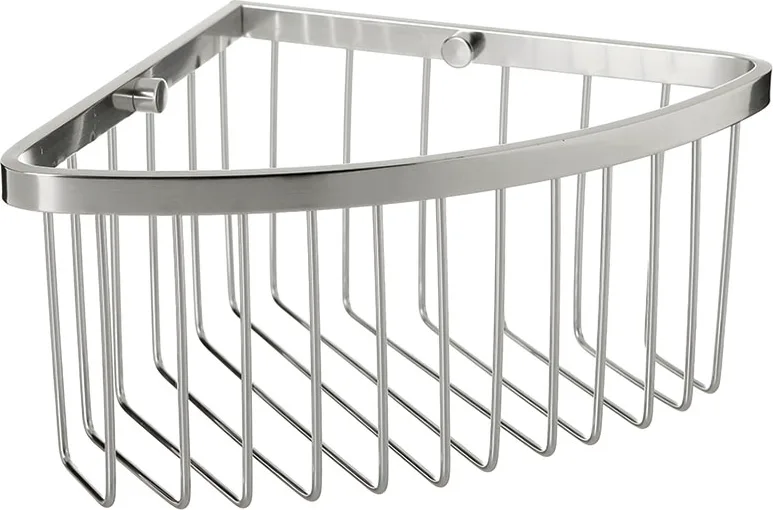 Cestillo Aluminio Brillo Rinconera — foto principal