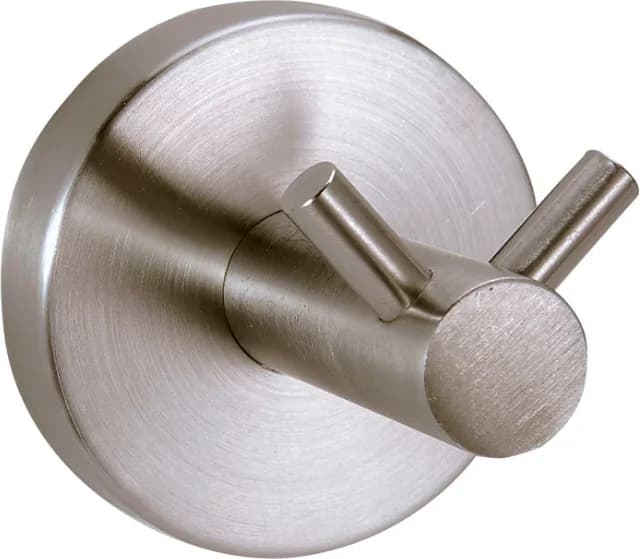 Colgador Doble Baño Satin — foto principal
