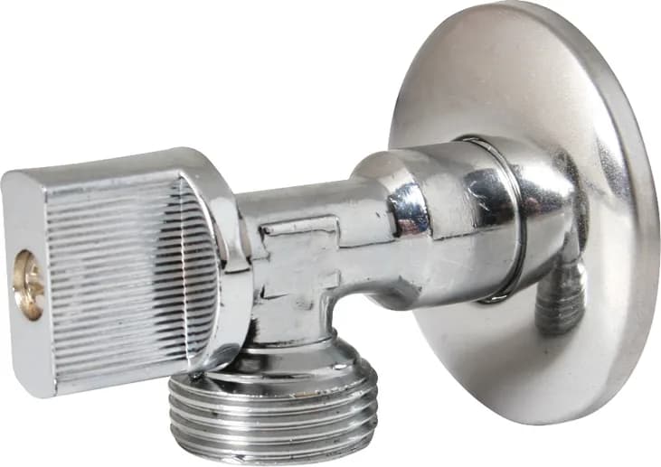 Llave de Escuadra Habitex 1/2x3/4" — foto principal
