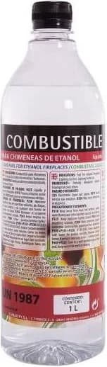 Combustible Liquido para Biochemeneas Aroma Floral 1l — foto principal
