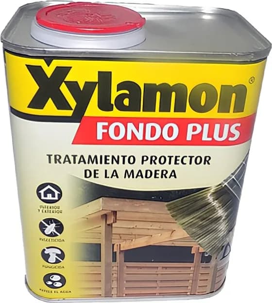 Xylamon Fondo Plus 2,5l — foto principal