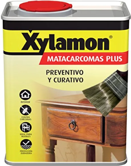 Xylamon Matacarcomas Plus 750ml — foto principal
