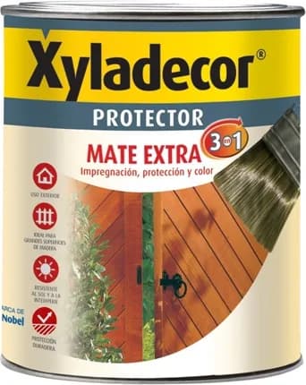 Xylamon Protector Mate Extra 3 en 1 Roble 750ml — foto principal