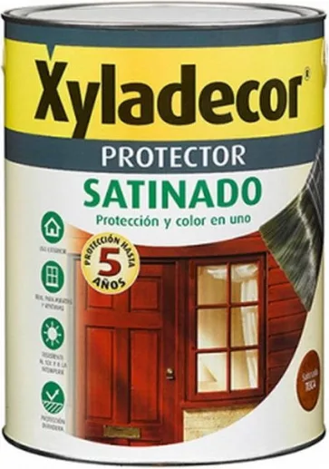 Xyladecor Protector Satinado Nogal 750ml — foto principal