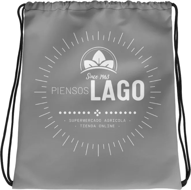 Mochila Cuerdas Piensos Lago — foto principal