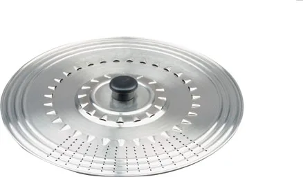 Tapa Multiuso Inox 18-20-22cm — foto principal