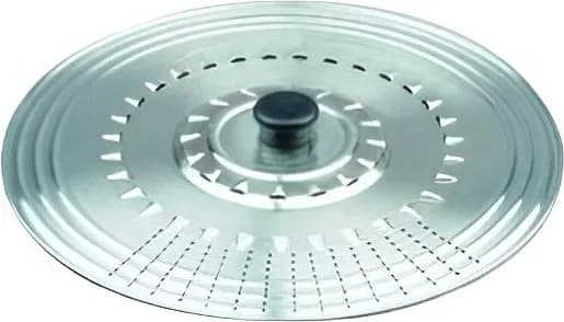 Tapa Multiusos Inox — foto principal