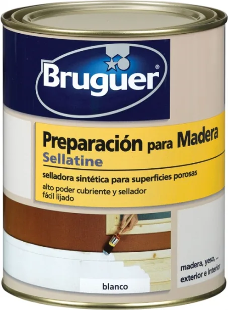 Preparacion Selladora Bruguer (Sellatine) 250ml — foto principal