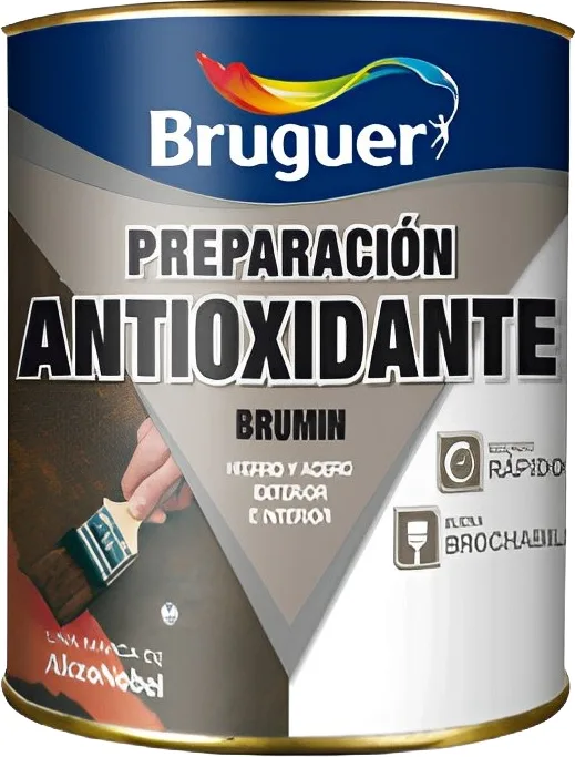 Preparacion Antioxidante Bruguer (Brumin) 750 ml — foto principal