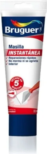 Masilla Instantanea Bruguer 330gr — foto principal