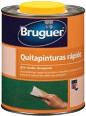 Quitapinturas Rapido Bruguer 1l — foto principal