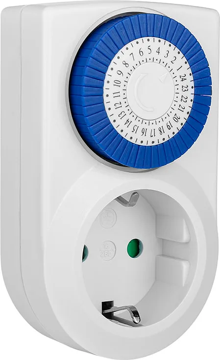 Programador Electrico Manual Smartwares Tm101 — foto principal