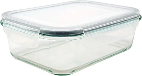 Tupper Cristal 1050 ml — foto principal