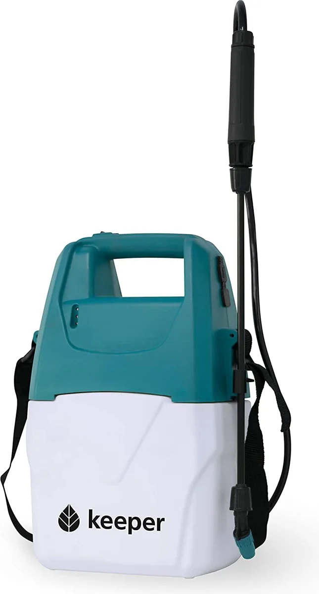 Pulverizador Electrico Keeper Forest 5 Litros — foto principal