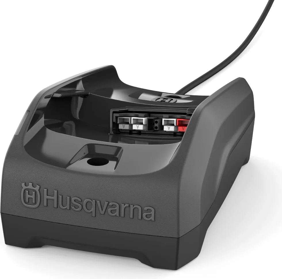 Cargador Bateria Husqvarna Qc80 — foto principal