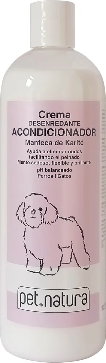 Crema Acondicionadora Pet Natura 750 ml — foto principal