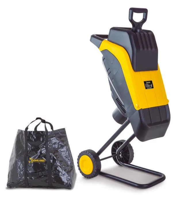 Biotrituradora Electrica Garland Chipper 100e V20 — foto principal