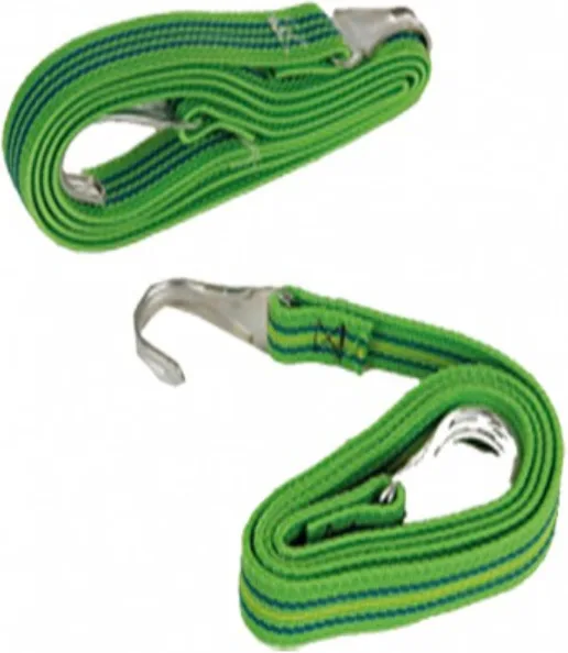 Pulpo Profesional Elastico Plano 1,5 metros — foto principal