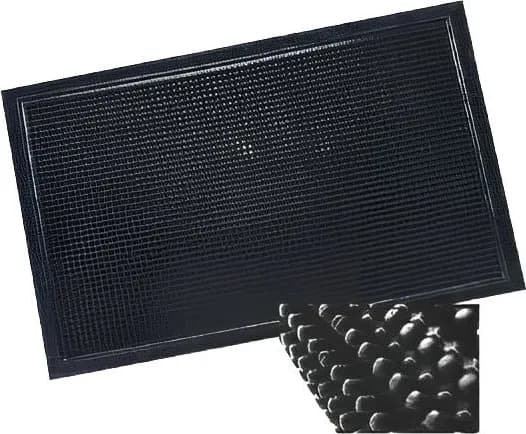 Felpudo Goma Cepillo 3. 69x44 cm. — foto principal
