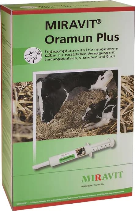 Miravit Oramun Plis 15ml — foto principal