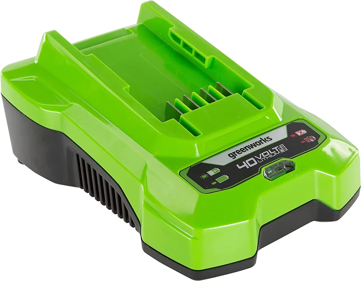 Cargador Universal Greenworks 40v — foto principal