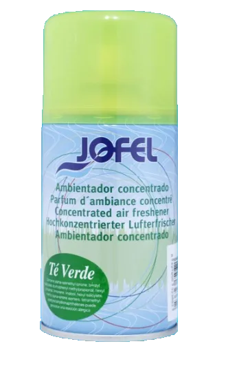 Ambientador Concentrado de Te Verde Jofel 250 ml — foto principal