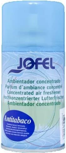 Ambientador Concentrado Antitabaco Jofel 250 ml — foto principal