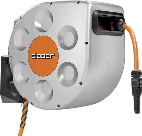 Enrollador Automatico Rotoroll Evolution 20m Claber — foto principal
