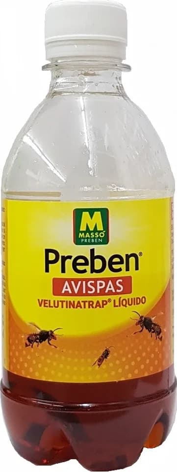 Liquido Atrayente Avispa Velutina Masso 190ml — foto principal