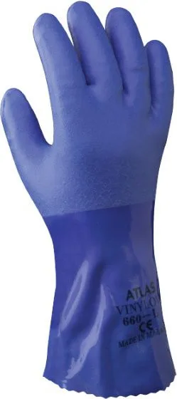 Guante Pvc Showa 660 T.l — foto principal