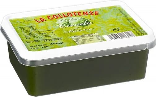 Dulce de Ciruela con Manzana 400gr la Collotense — foto principal