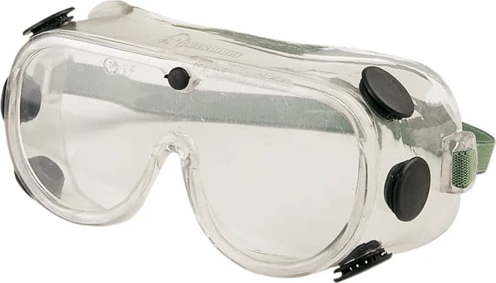 Gafas Proteccion Marco Facial C/valvula — foto principal