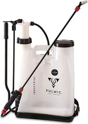 Pulverizador Industrial Pulmic Hidráulico Manual 12l — foto principal