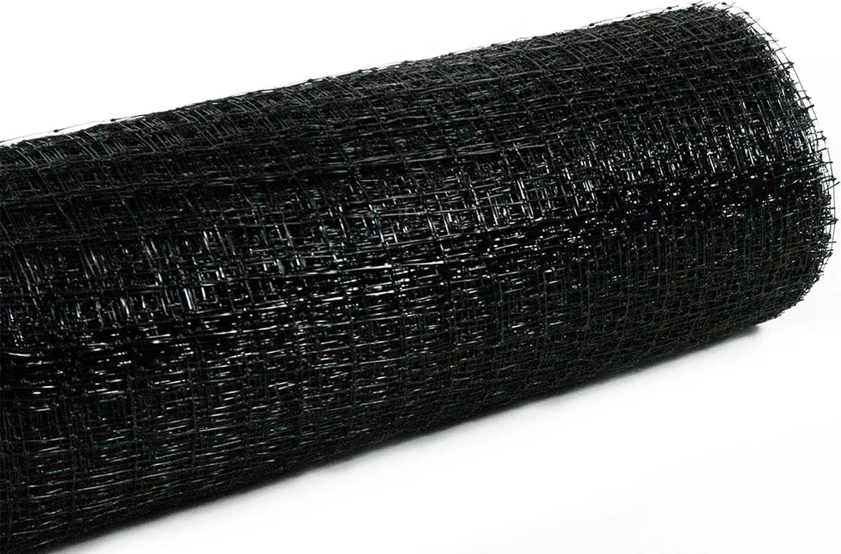 Malla Plastico Gallinera Avinet 36 Negra 1x200m — foto principal