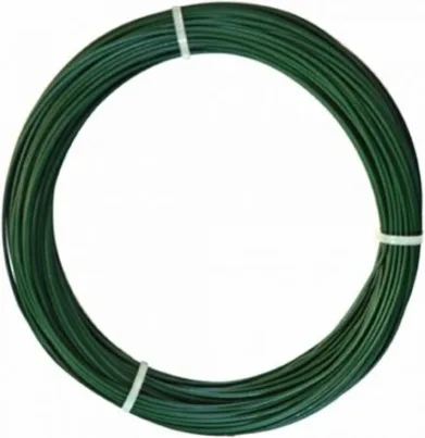 Alambre Pl. 0,8 mm x 50m Galvan Verde — foto principal