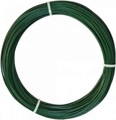 Alambre Pl. 1,60 mm x 50m Galvan Verde — foto principal