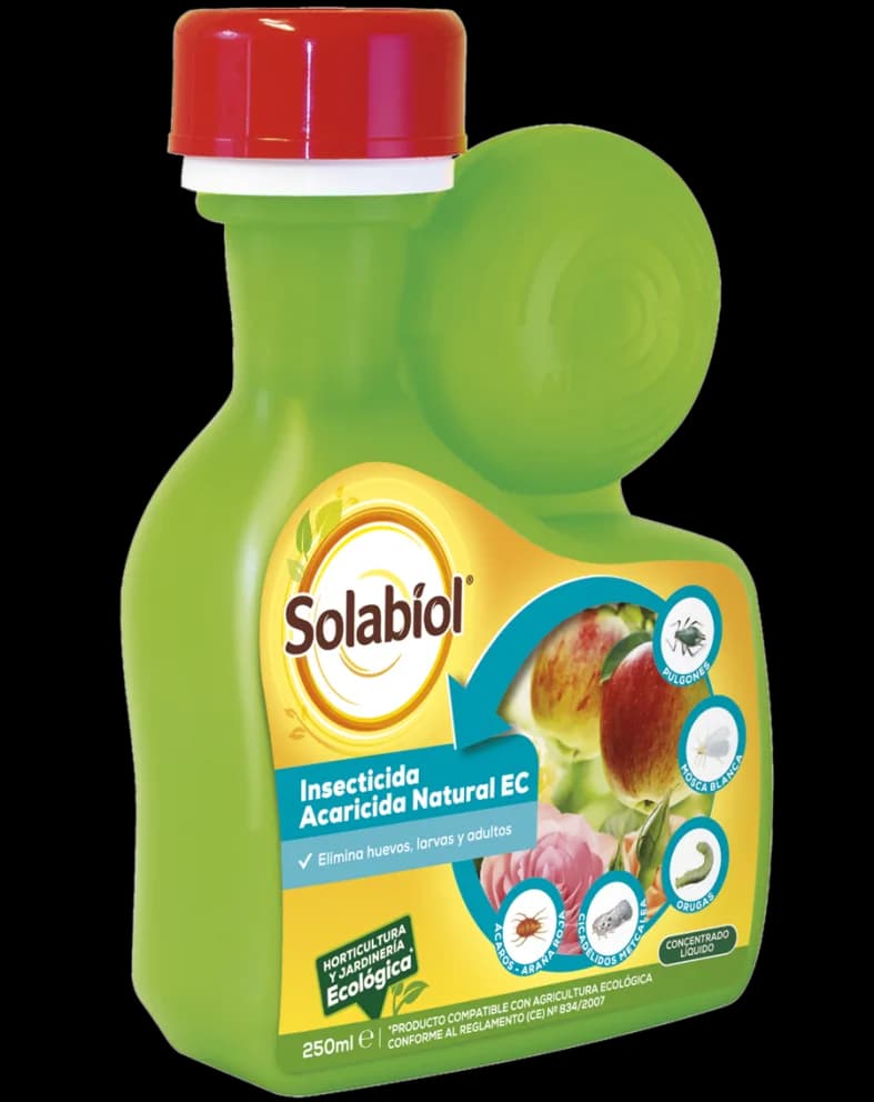 Solabiol Natria Insecticida Acaricida 250 ml — foto principal