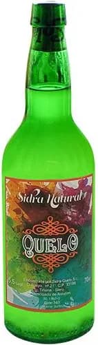 Sidra Quelo Caja Plastico 12 Unidades (entrega Botella Vacia) — foto principal