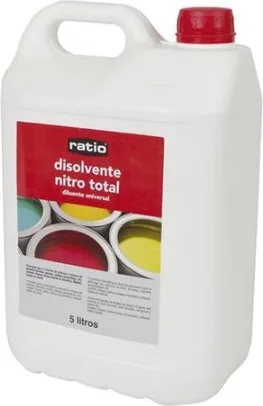 Disolvente Universal Nitro Total Ratio 5L — foto principal
