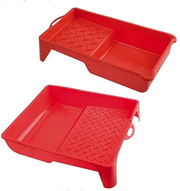 Cubeta Plastico para Rodillos 18 cm — foto principal