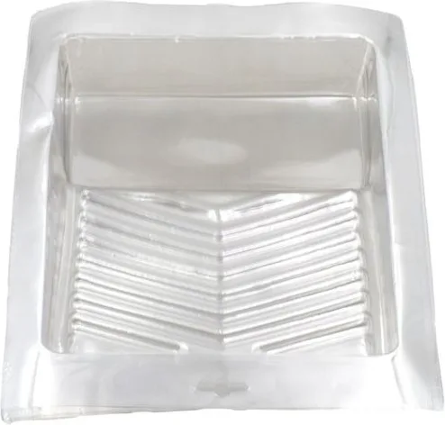 Cubre Cubeta Plastico para Rodillo 18 cm — foto principal