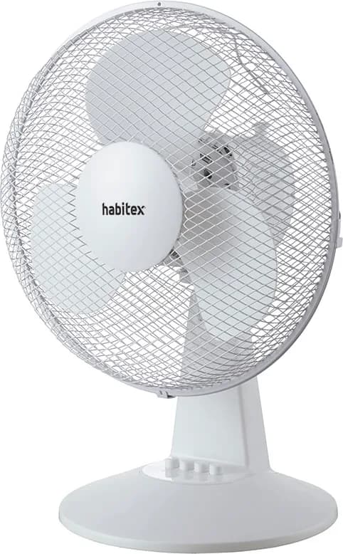 Ventilador Sobremesa Blanco Mod.s40. Habitex — foto principal