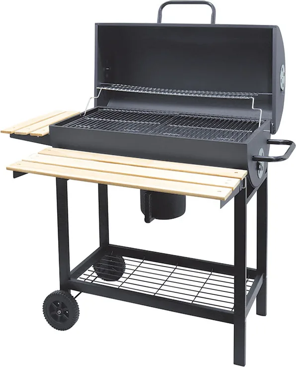 Barbacoa Carbon Habitex Supergrill 71 — foto principal