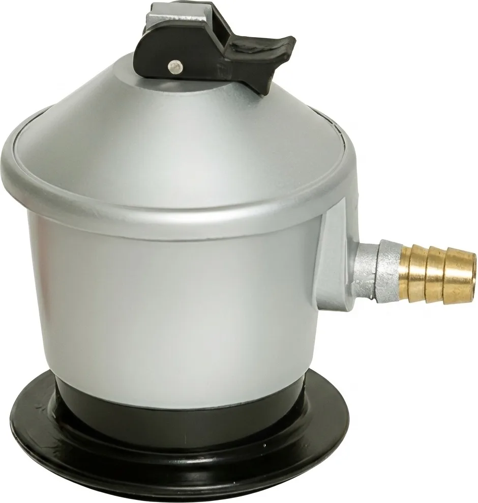 Regulador para gas butano doméstico 30 mbar — foto principal