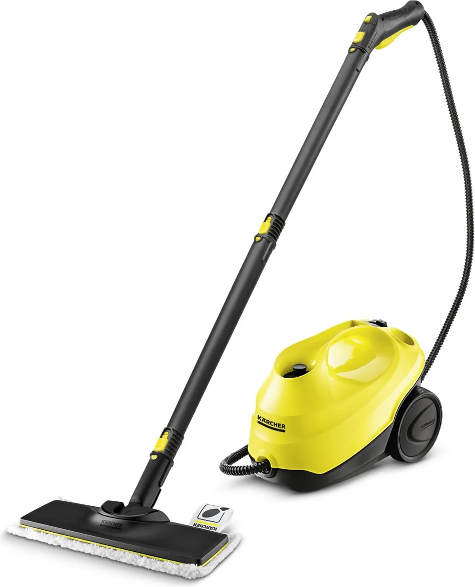 Limpiador de Vapor Karcher Sc3 Easyfix 1900 W. — foto principal