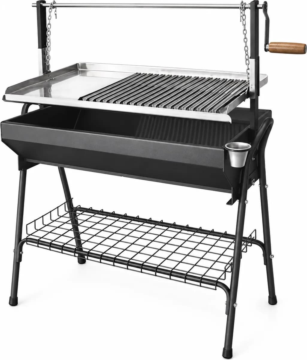 Barbacoa Santana Plancha-parrilla 60 cm — foto principal